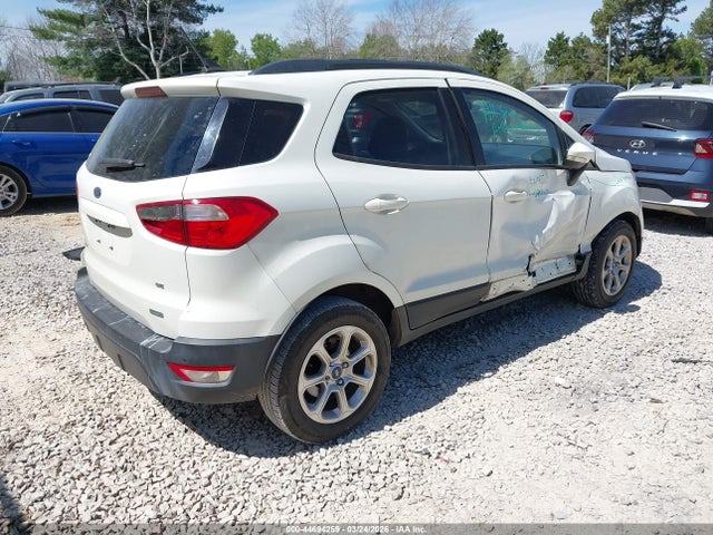 Ford Ecosport Se 2019 MAJ3S2GE4KC283482 Image 4