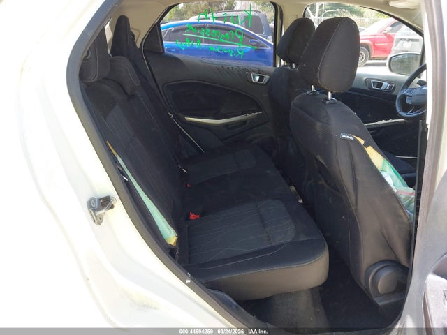 Ford Ecosport Se 2019 MAJ3S2GE4KC283482 Image 8
