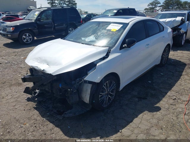 Aukcja sprzedaży 2023 Kia Forte Gt-line, vin: 3KPF54AD4PE522331, numer aukcji: 44694263