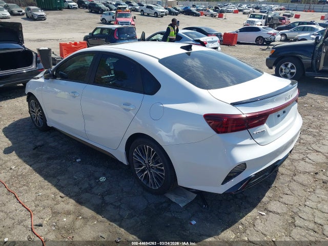 Aukcja sprzedaży 2023 Kia Forte Gt-line, vin: 3KPF54AD4PE522331, numer aukcji: 44694263