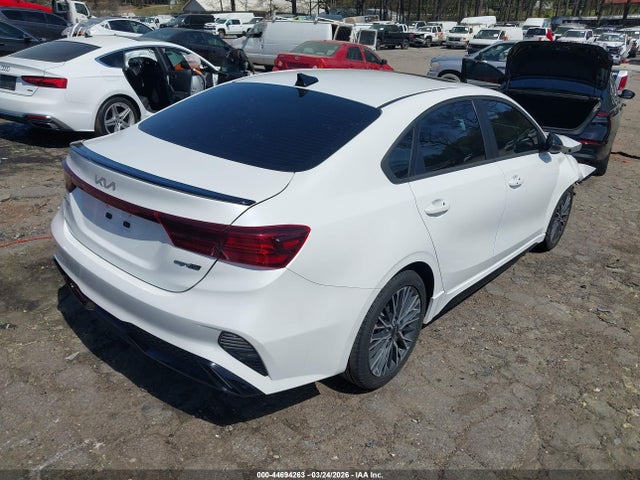Aukcja sprzedaży 2023 Kia Forte Gt-line, vin: 3KPF54AD4PE522331, numer aukcji: 44694263