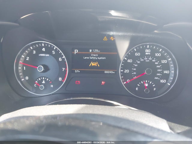 Aukcja sprzedaży 2023 Kia Forte Gt-line, vin: 3KPF54AD4PE522331, numer aukcji: 44694263