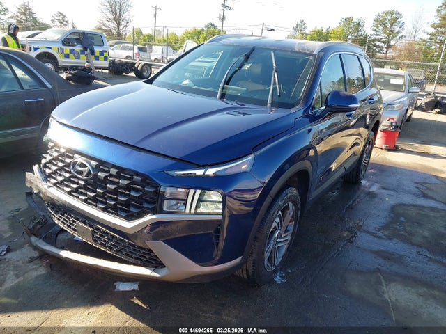 Продажа на аукционе авто 2023 Hyundai Santa Fe Sel, vin: 5NMS2DAJ7PH517405, номер лота: 44694265