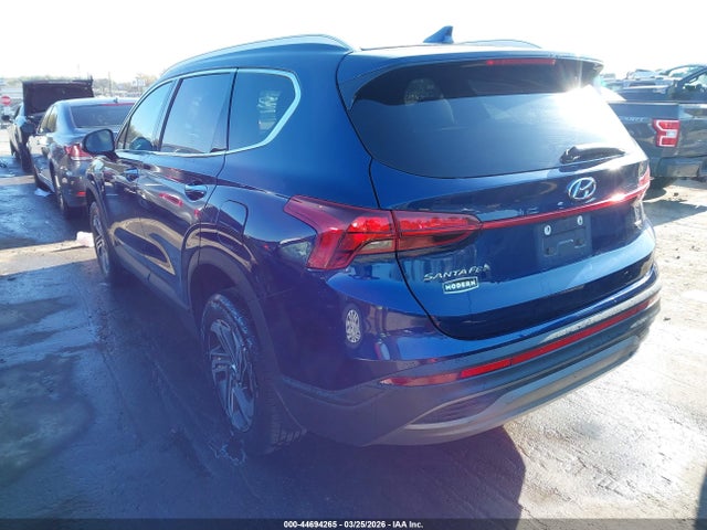 Продажа на аукционе авто 2023 Hyundai Santa Fe Sel, vin: 5NMS2DAJ7PH517405, номер лота: 44694265