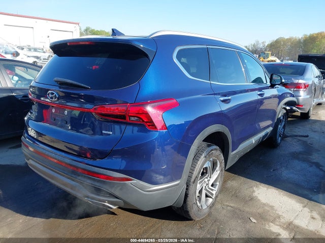 Продажа на аукционе авто 2023 Hyundai Santa Fe Sel, vin: 5NMS2DAJ7PH517405, номер лота: 44694265