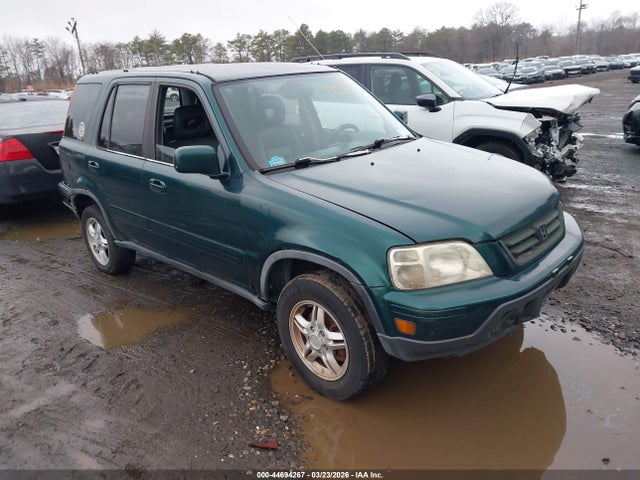 2001 HONDA CR-V JHLRD18731S016009