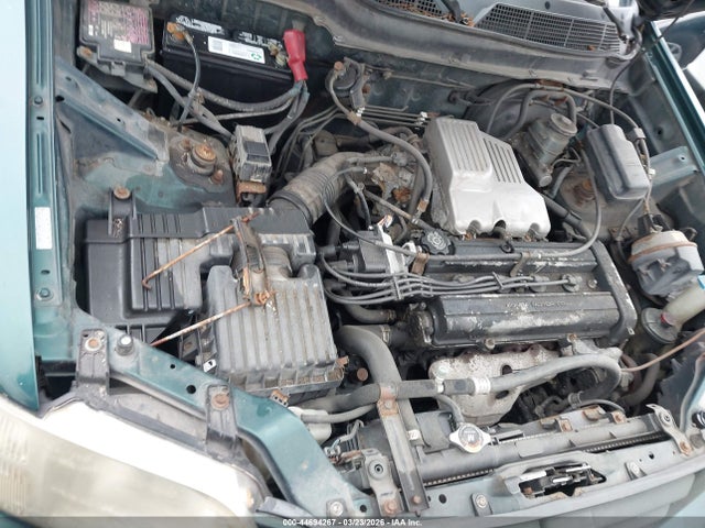 2001 HONDA CR-V JHLRD18731S016009 Photo 9