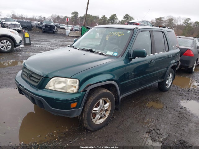 2001 HONDA CR-V JHLRD18731S016009 Photo 1