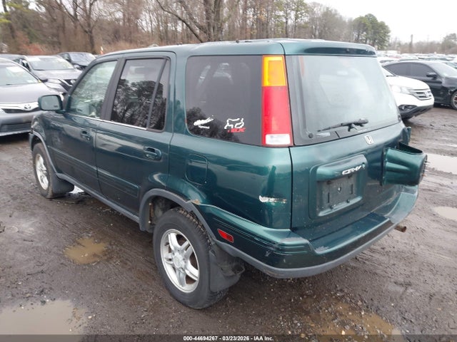 2001 HONDA CR-V JHLRD18731S016009 Photo 2