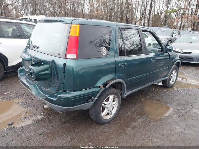2001 HONDA CR-V JHLRD18731S016009 Photo 3