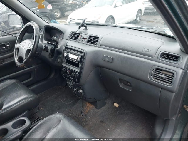 2001 HONDA CR-V JHLRD18731S016009 Photo 4