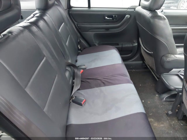 2001 HONDA CR-V JHLRD18731S016009 Photo 7