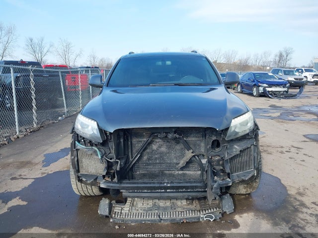 Aukcja sprzedaży 2013 Audi Q7 3.0t S Line Prestige, vin: WA1DGAFE2DD015257, numer aukcji: 44694272