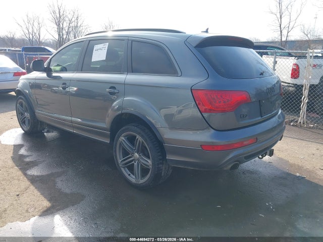 Aukcja sprzedaży 2013 Audi Q7 3.0t S Line Prestige, vin: WA1DGAFE2DD015257, numer aukcji: 44694272