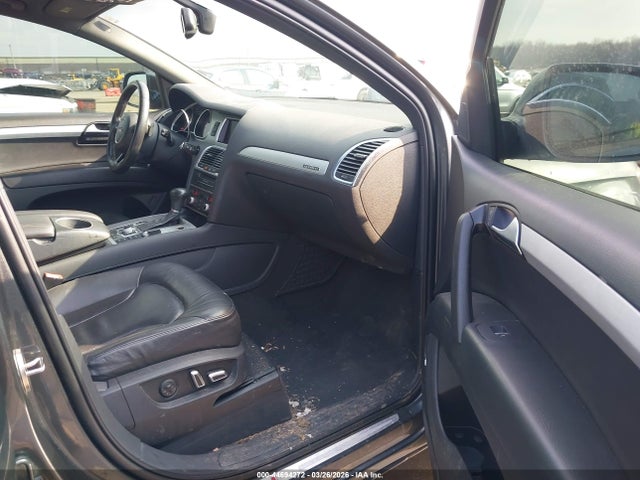 Aukcja sprzedaży 2013 Audi Q7 3.0t S Line Prestige, vin: WA1DGAFE2DD015257, numer aukcji: 44694272