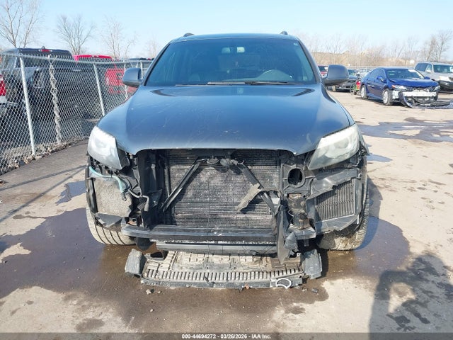 Aukcja sprzedaży 2013 Audi Q7 3.0t S Line Prestige, vin: WA1DGAFE2DD015257, numer aukcji: 44694272