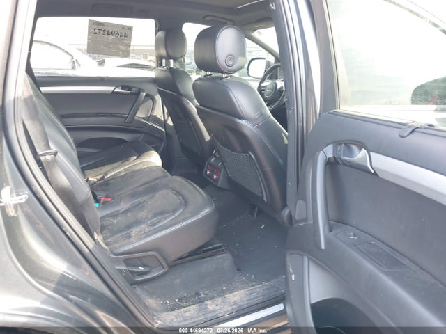 Aukcja sprzedaży 2013 Audi Q7 3.0t S Line Prestige, vin: WA1DGAFE2DD015257, numer aukcji: 44694272