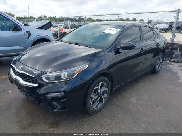 Продаж на аукціоні авто 2019 Kia Forte Lxs, vin: 3KPF24AD0KE008977, номер лоту: 44694273