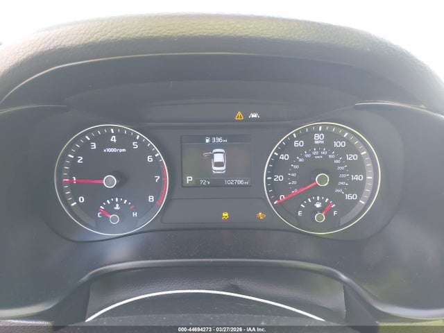 Продаж на аукціоні авто 2019 Kia Forte Lxs, vin: 3KPF24AD0KE008977, номер лоту: 44694273