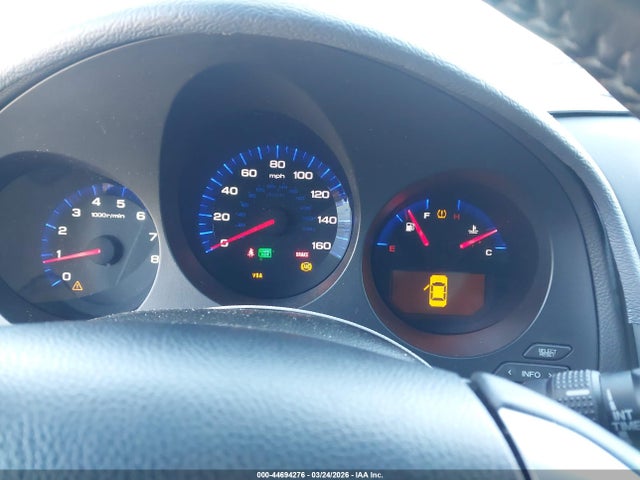 44694276 :رقم المزاد ، 19UUA65586A076317 vin ، 2006 Acura Tl مزاد بيع