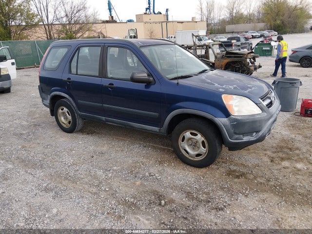 2004 HONDA CR-V JHLRD68404C018754