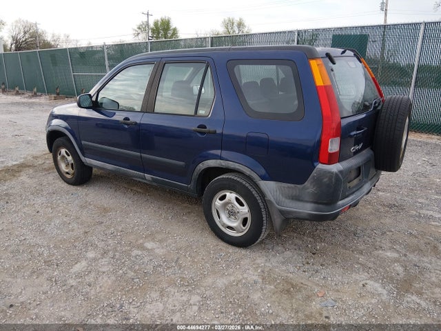 2004 HONDA CR-V JHLRD68404C018754 Photo 2