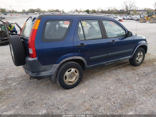 2004 HONDA CR-V JHLRD68404C018754 Photo 3