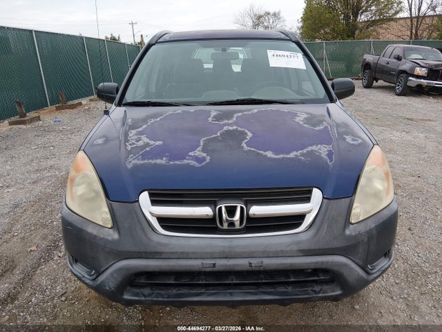 2004 HONDA CR-V JHLRD68404C018754 Photo 5