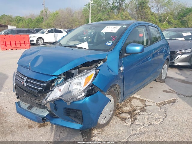 Продаж на аукціоні авто 2024 Mitsubishi Mirage Es/le, vin: ML32AUHJ0RH019398, номер лоту: 44694280