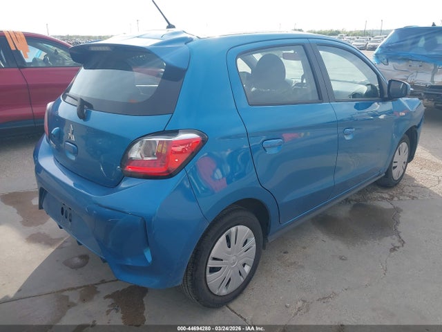 Продаж на аукціоні авто 2024 Mitsubishi Mirage Es/le, vin: ML32AUHJ0RH019398, номер лоту: 44694280