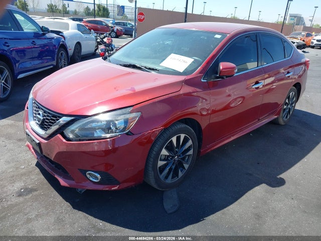 3N1AB7AP7KY333875 Nissan SENTRA SR