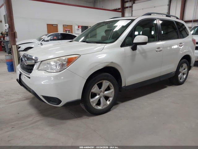 Aukcja sprzedaży 2014 Subaru Forester 2.5i Premium, vin: JF2SJAGC8EH526530, numer aukcji: 44694291