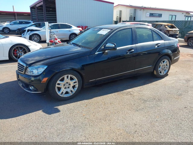 Продажа на аукционе авто 2008 Mercedes-benz C 300 Luxury/sport, vin: WDDGF54X88R030569, номер лота: 44694294