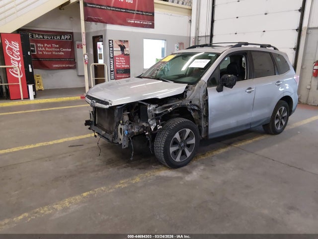 Продаж на аукціоні авто 2017 Subaru Forester 2.5i Limited, vin: JF2SJALC6HH461123, номер лоту: 44694303