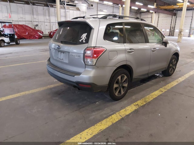 Продаж на аукціоні авто 2017 Subaru Forester 2.5i Limited, vin: JF2SJALC6HH461123, номер лоту: 44694303