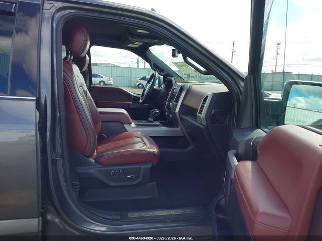 Продажа на аукционе авто 2019 Ford F-150 Platinum, vin: 1FTEW1E40KFB96012, номер лота: 44694320
