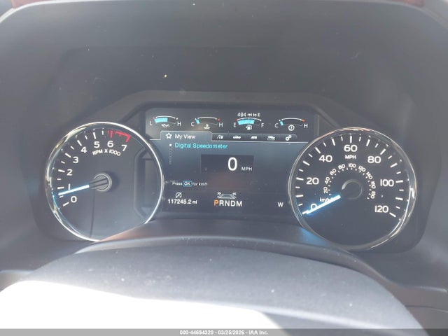 Продажа на аукционе авто 2019 Ford F-150 Platinum, vin: 1FTEW1E40KFB96012, номер лота: 44694320