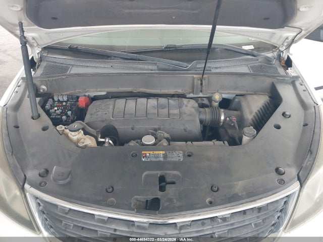 Chevrolet Traverse Ls 2015 1GNKRFED2FJ134922 Image 10