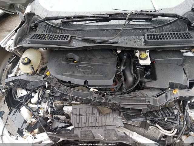 Ford ESCAPE SE 2017 1FMCU9GD7HUA86356 Image 10
