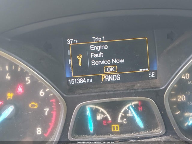 Ford ESCAPE SE 2017 1FMCU9GD7HUA86356 Image 16