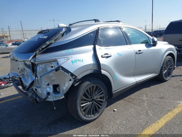 Продаж на аукціоні авто 2026 Lexus Rx 350h Premium, vin: 2T2BBMCA1TC120541, номер лоту: 44694328