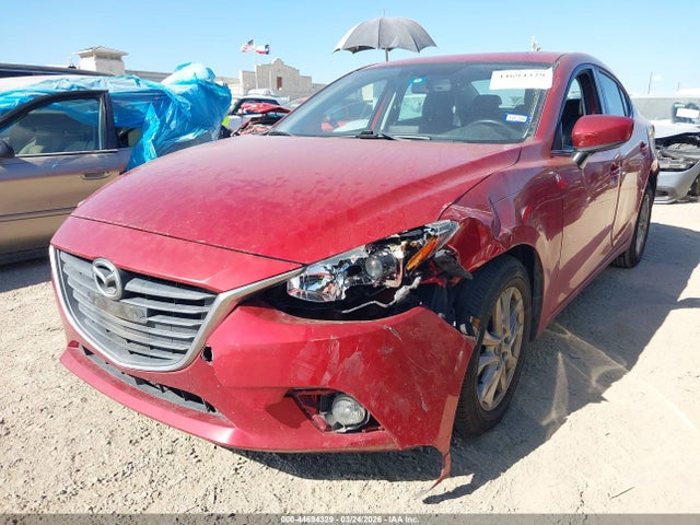 Aukcja sprzedaży 2016 Mazda Mazda3 I Grand Touring, vin: 3MZBM1X77GM266156, numer aukcji: 44694329