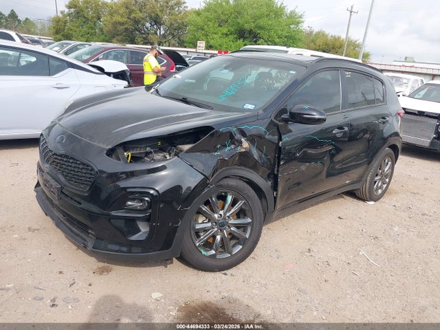 Продажа на аукционе авто 2021 Kia Sportage S, vin: KNDP63AC1M7938044, номер лота: 44694333