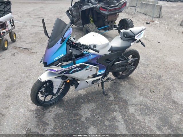 MH3RH25EXSK004324 Yamaha Yfz320 A