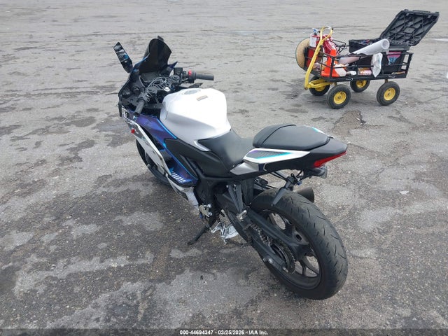 MH3RH25EXSK004324 Yamaha Yfz320 A