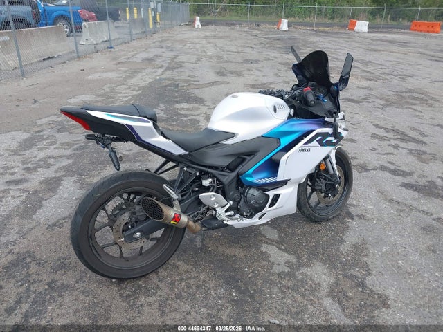 MH3RH25EXSK004324 Yamaha Yfz320 A