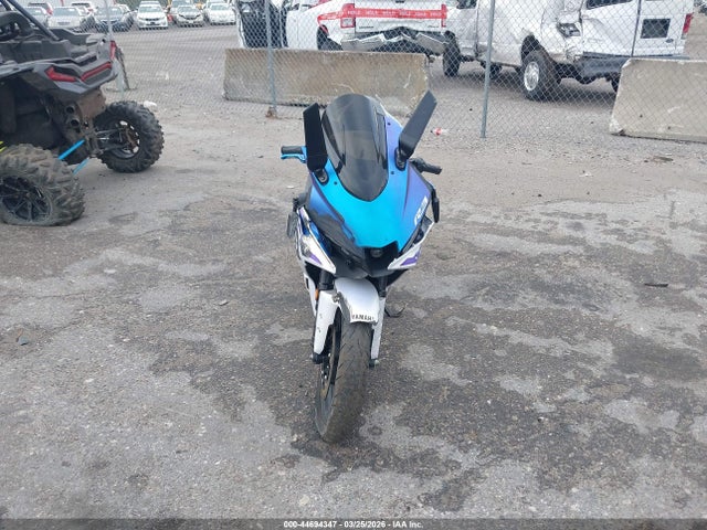 MH3RH25EXSK004324 Yamaha Yfz320 A