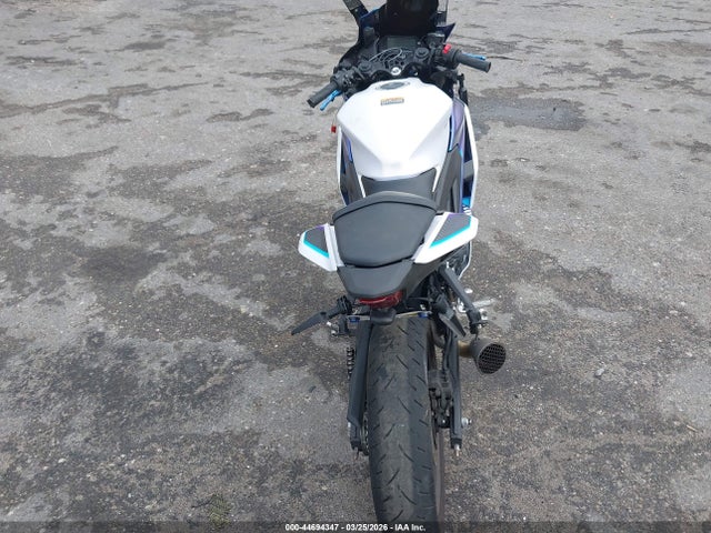 MH3RH25EXSK004324 Yamaha Yfz320 A