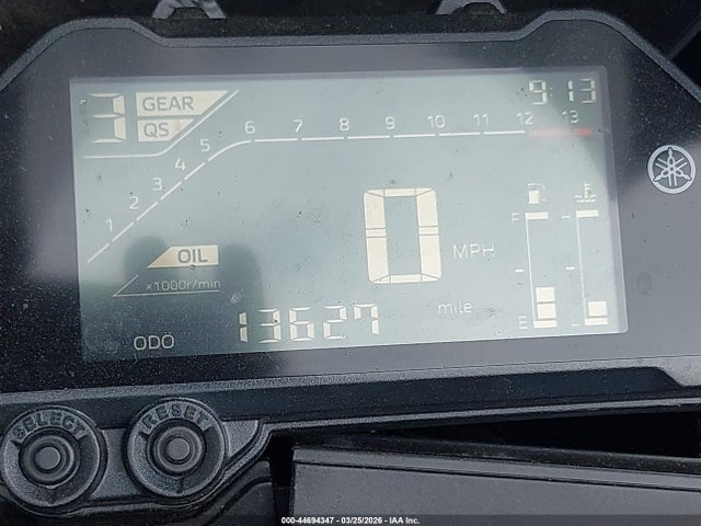 MH3RH25EXSK004324 Yamaha Yfz320 A