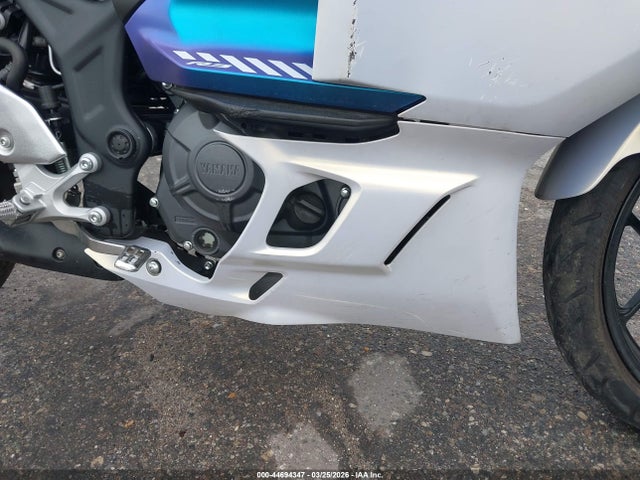 MH3RH25EXSK004324 Yamaha Yfz320 A